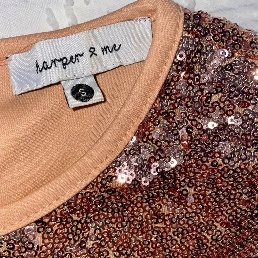 Harper & Me size small dress